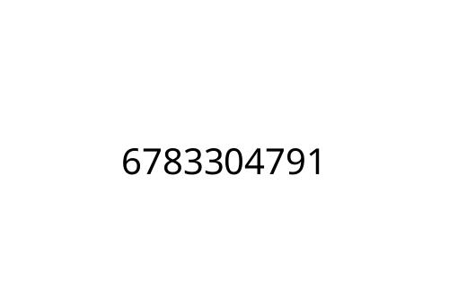 6783304791