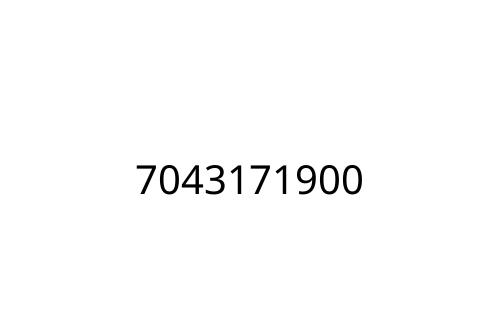 7043171900