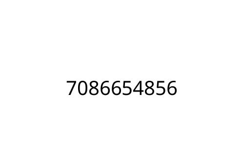 7086654856