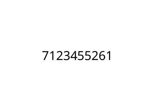 7123455261