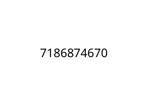 7186874670