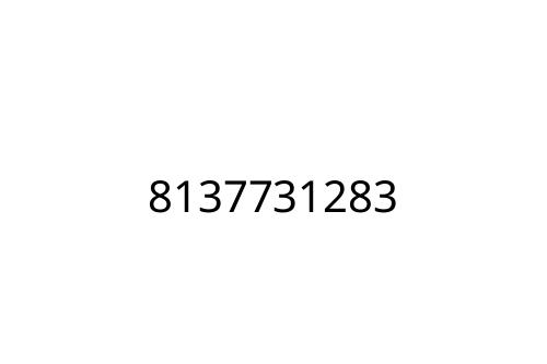 8137731283