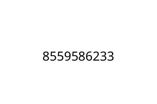 8559586233