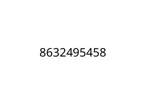 8632495458