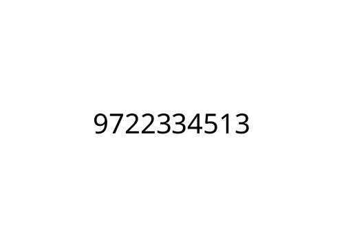 9722334513