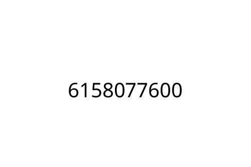 6158077600