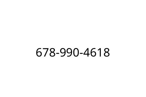 678-990-4618