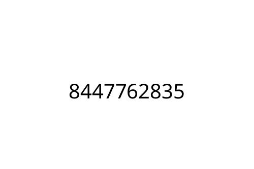 8447762835