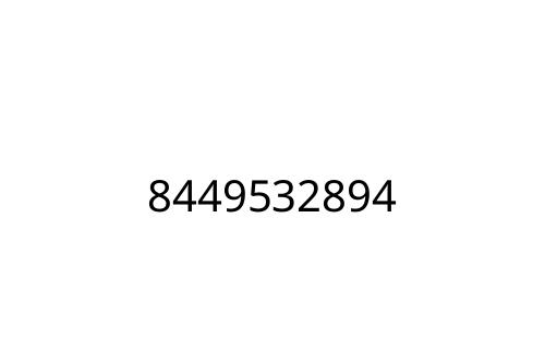8449532894