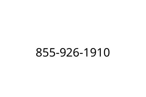 855-926-1910