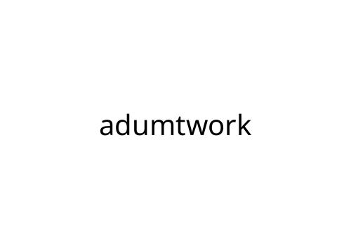 adumtwork