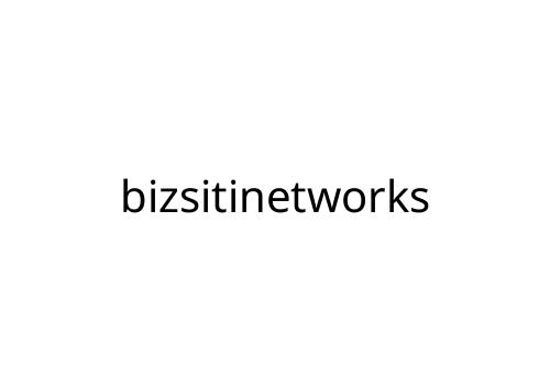 bizsitinetworks