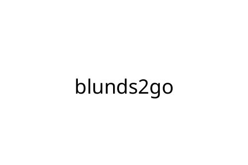 blunds2go
