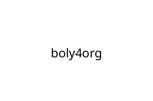 boly4org