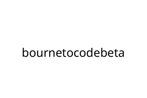 bournetocodebeta