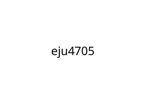 eju4705