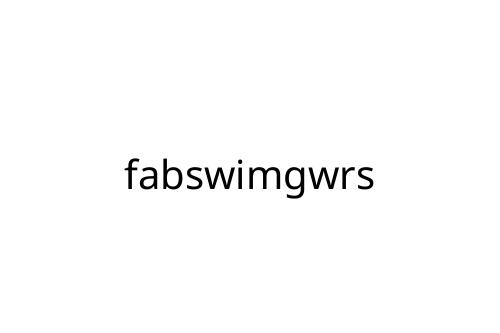 fabswimgwrs