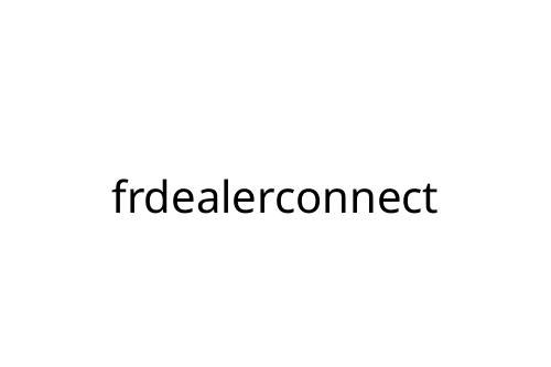 frdealerconnect