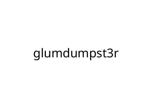 glumdumpst3r