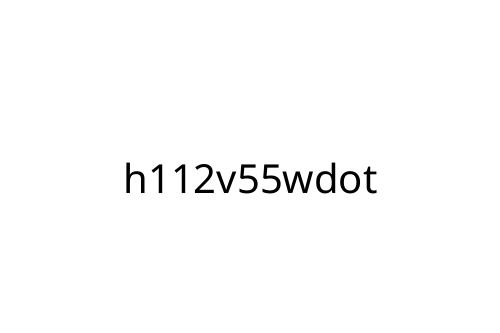 h112v55wdot