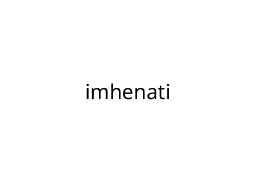 imhenati
