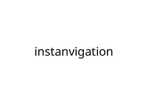 instanvigation