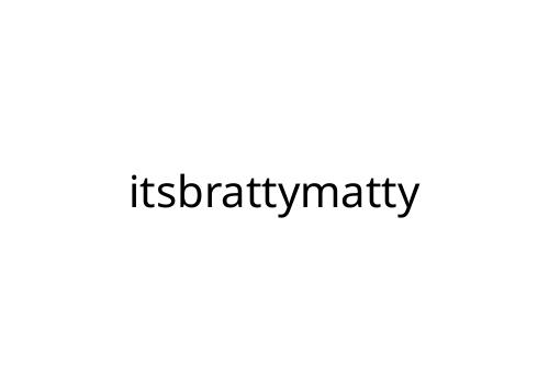 itsbrattymatty