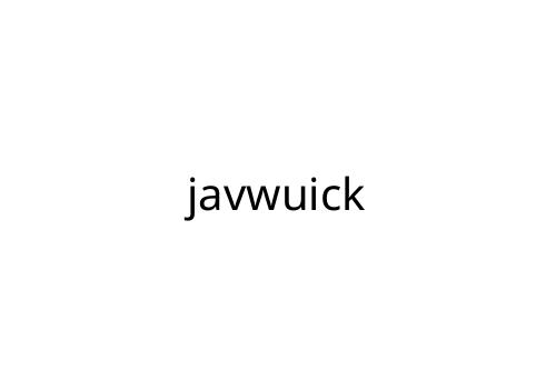 javwuick