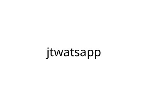 jtwatsapp