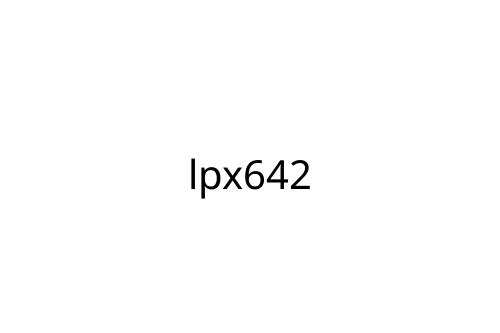 lpx642