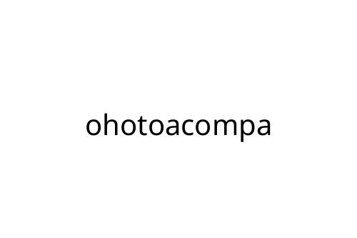 ohotoacompa