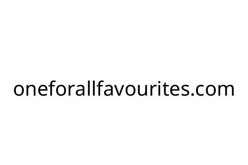 oneforallfavourites_com