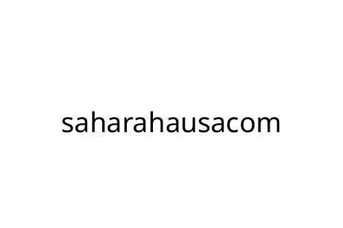 saharahausacom