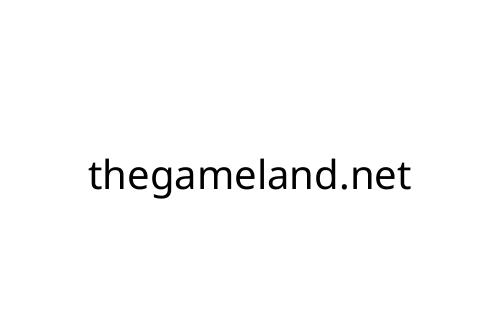 thegameland_net