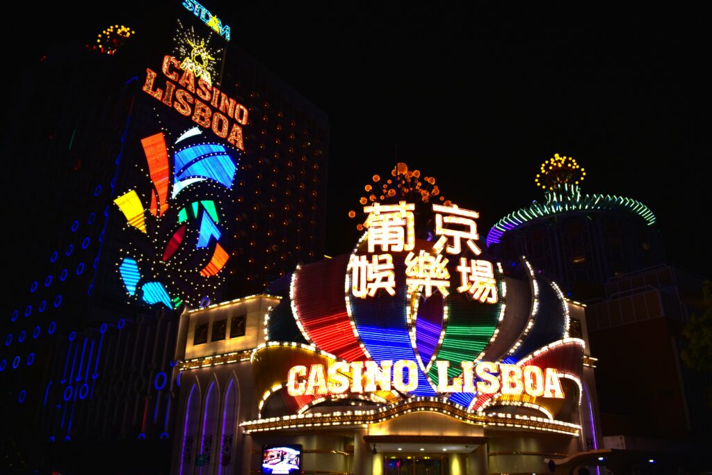 themed casino experiences