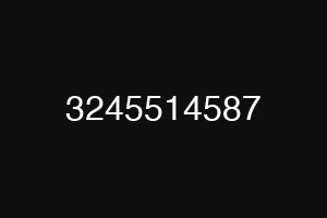 3245514587