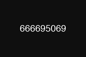 666695069