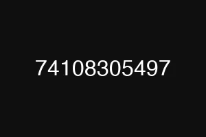 74108305497
