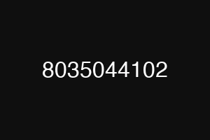 8035044102
