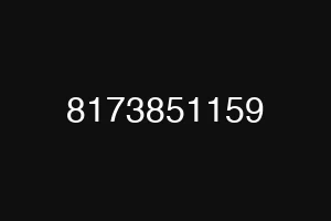 8173851159
