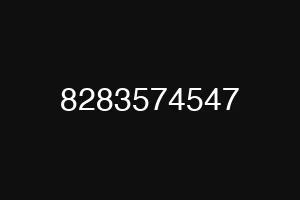 8283574547