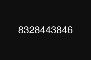 8328443846