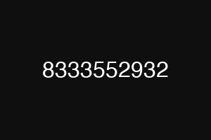 8333552932