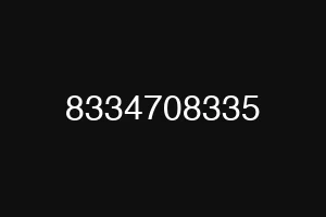 8334708335