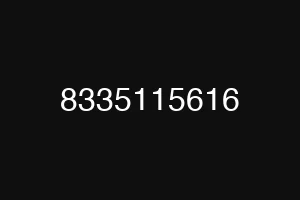 8335115616
