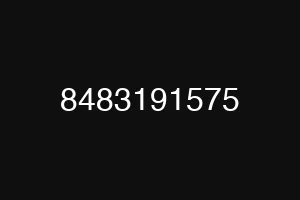 8483191575