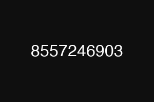 8557246903