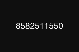 8582511550