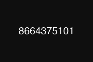 8664375101