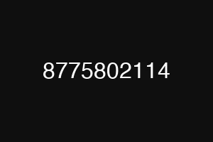 8775802114